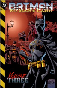 Batman: No Man's Land 1999 #3