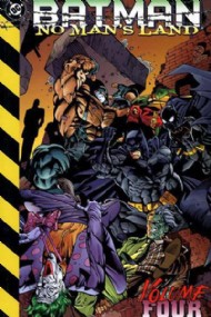 Batman: No Man's Land 1999 #4