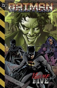 Batman: No Man's Land 1999 #5