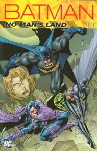 Batman: No Man's Land (2nd Edition) 2011 #1