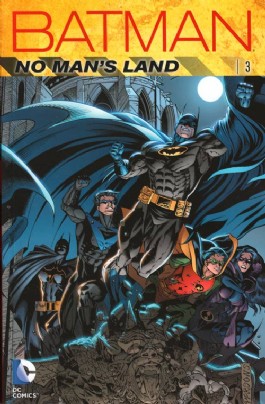 Batman: No Man's Land (2nd Edition) #3