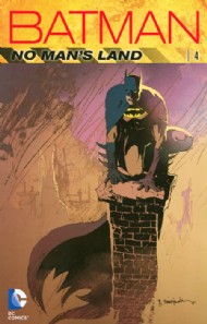 Batman: No Man's Land (2nd Edition) 2011 #4