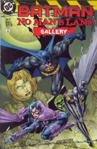 Batman: No Man's Land Gallery 1999 #1