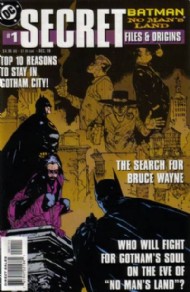 Batman: No Man's Land Secret Files and Origins 1999
