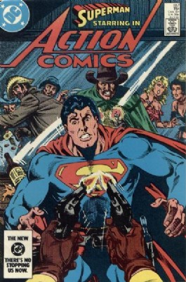 Action Comics (1st Series) #557