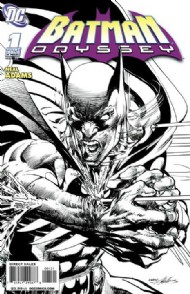 Batman: Odyssey 2010 - 2011 #1