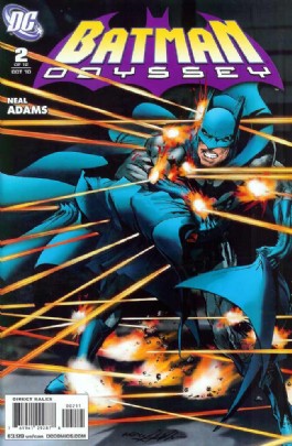 Batman: Odyssey #2