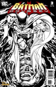 Batman: Odyssey 2010 - 2011 #3