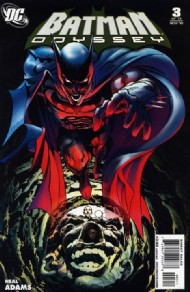 Batman: Odyssey 2010 - 2011 #3