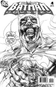 Batman: Odyssey 2010 - 2011 #4