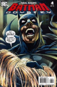 Batman: Odyssey 2010 - 2011 #4