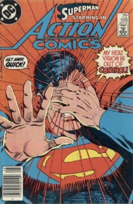 Action Comics (1st Series) #558