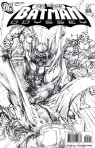 Batman: Odyssey 2010 - 2011 #5