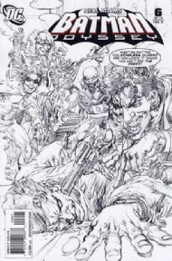 Batman: Odyssey 2010 - 2011 #6