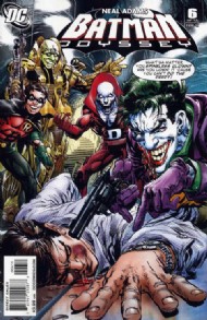 Batman: Odyssey 2010 - 2011 #6