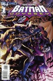 Batman: Odyssey Vol. 2 #1
