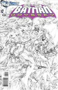 Batman: Odyssey Vol. 2 2011 - 2012 #1