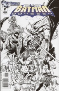 Batman: Odyssey Vol. 2 2011 - 2012 #2