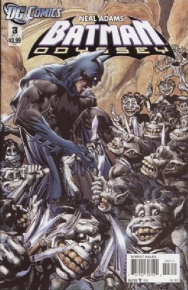 Batman: Odyssey Vol. 2 #3