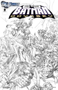 Batman: Odyssey Vol. 2 2011 - 2012 #3