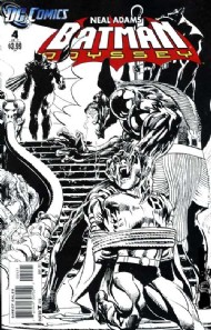 Batman: Odyssey Vol. 2 2011 - 2012 #4