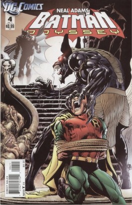 Batman: Odyssey Vol. 2 #4