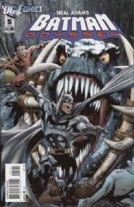 Batman: Odyssey Vol. 2 2011 - 2012 #5