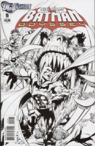 Batman: Odyssey Vol. 2 2011 - 2012 #5