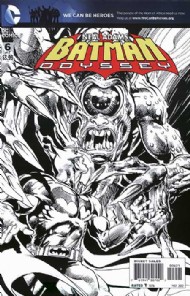 Batman: Odyssey Vol. 2 2011 - 2012 #6