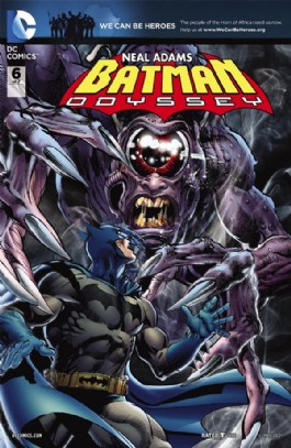 Batman: Odyssey Vol. 2 #6