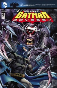 Batman: Odyssey Vol. 2 2011 - 2012 #6