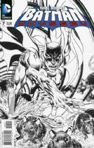 Batman: Odyssey Vol. 2 2011 - 2012 #7