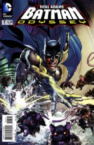 Batman: Odyssey Vol. 2 2011 - 2012 #7