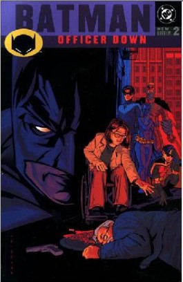 Batman: Officer Down