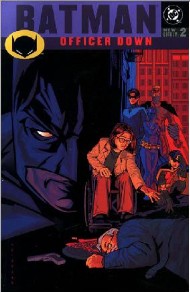 Batman: Officer Down 2001