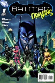Batman: Orphans 2011 #1