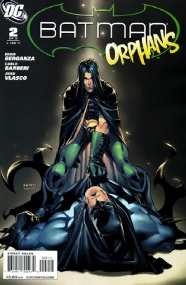 Batman: Orphans #2