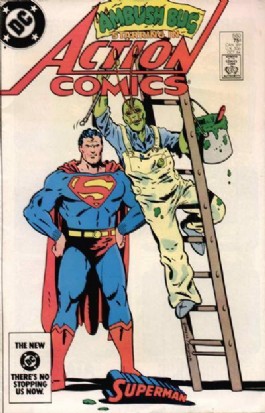Action Comics (1st Series) #560