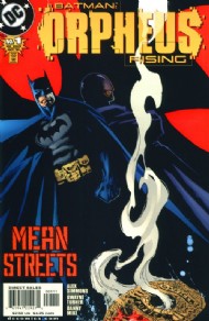 Batman: Orpheus Rising 2001 - 2002 #1