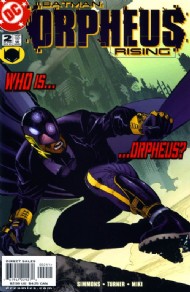 Batman: Orpheus Rising 2001 - 2002 #2