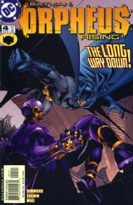 Batman: Orpheus Rising 2001 - 2002 #4