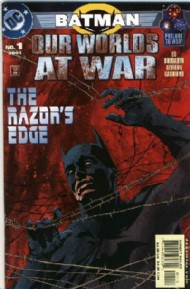 Batman: Our Worlds at War 2001 #1