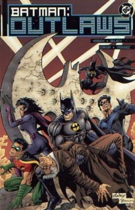 Batman: Outlaws #2