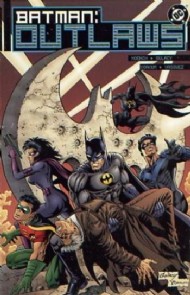 Batman: Outlaws 2000 #2