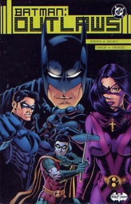 Batman: Outlaws #3