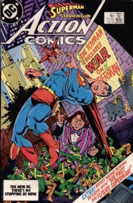 Action Comics (1st Series) #561