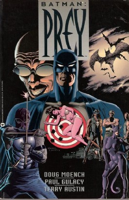 Batman: Prey