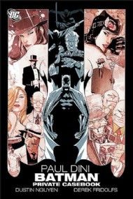Batman: Private Casebook 2008