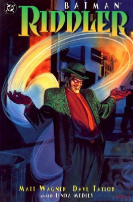 Batman: Riddler - the Riddle Factory