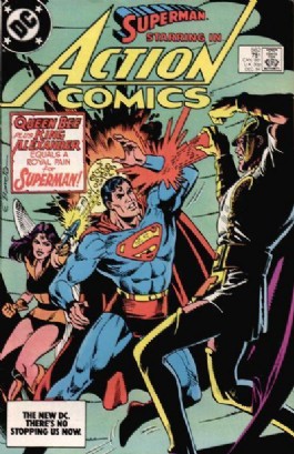 Action Comics (1st Series) #562